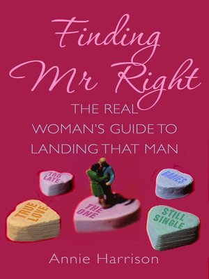 cover image of Finding Mr Right